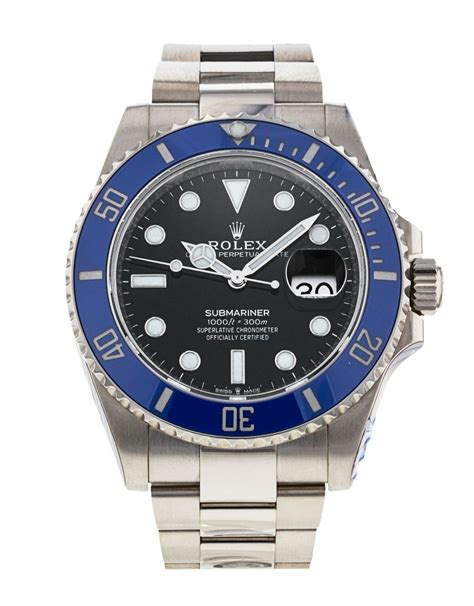 rolex submariner 126619 lb|126613lb retail price.